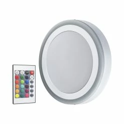 LEDVANCE COLOR+ WHITE Deckenleuchte Weiß, 1-flammig, Fernbedienung -LED Leuchten Verkäufe ledvance color white deckenleuchte 4058075265721 2