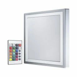LEDVANCE COLOR+ WHITE Deckenleuchte Weiß, 1-flammig, Fernbedienung -LED Leuchten Verkäufe ledvance color white deckenleuchte 4058075265769 2
