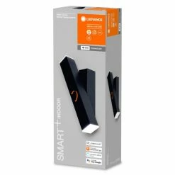 LEDVANCE Decorative Deckenleuchte Schwarz, 1-flammig -LED Leuchten Verkäufe ledvance decorative deckenleuchte 4058075573949 2