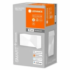 LEDVANCE Decorative Deckenleuchte Weiß, 1-flammig -LED Leuchten Verkäufe ledvance decorative deckenleuchte 4058075574021 2