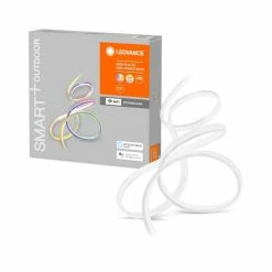 LEDVANCE NEON FLEX LED Streifen Weiß, 1-flammig, Farbwechsler -LED Leuchten Verkäufe ledvance neon flex led streifen 4058075504783 3