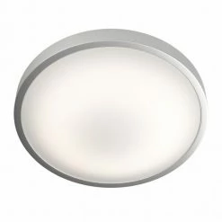 LEDVANCE ORBIS Deckenleuchte Silber, 1-flammig, Farbwechsler