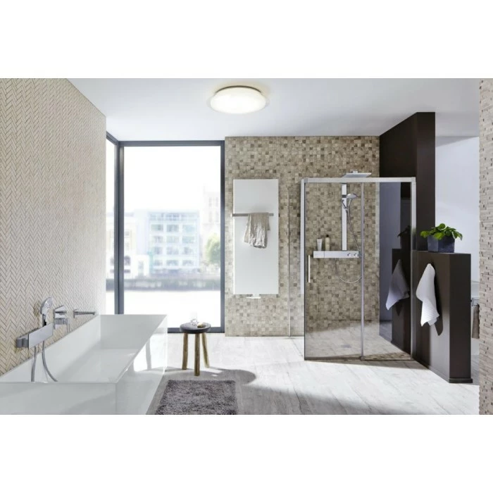 LEDVANCE ORBIS Deckenleuchte Silber, 1-flammig, Fernbedienung, Farbwechsler 9 LEDVANCE ORBIS Deckenleuchte Silber, 1-flammig, Fernbedienung, Farbwechsler – Bild 9