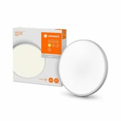 LEDVANCE ORBIS Deckenleuchte Wei&szlig;, 1-flammig -LED Leuchten Verkäufe ledvance orbis deckenleuchte 4058075472792 2