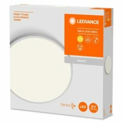LEDVANCE ORBIS Deckenleuchte Wei&szlig;, 1-flammig -LED Leuchten Verkäufe ledvance orbis deckenleuchte 4058075472792 3