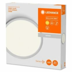 LEDVANCE ORBIS Deckenleuchte Weiß, 1-flammig 7 LEDVANCE ORBIS Deckenleuchte Weiß, 1-flammig -LED Leuchten Verkäufe ledvance orbis deckenleuchte 4058075472853 3