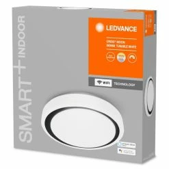 LEDVANCE ORBIS Deckenleuchte Schwarz, 1-flammig -LED Leuchten Verkäufe ledvance orbis deckenleuchte 4058075486362 2
