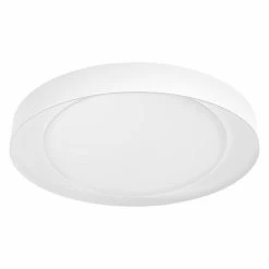 LEDVANCE ORBIS Deckenleuchte Weiß, 1-flammig