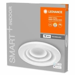 LEDVANCE ORBIS Deckenleuchte Weiß, 1-flammig 5 LEDVANCE ORBIS Deckenleuchte Weiß, 1-flammig -LED Leuchten Verkäufe ledvance orbis deckenleuchte 4058075486607 2