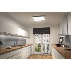 LEDVANCE PLANON Deckenleuchte Wei&szlig;, 1-flammig -LED Leuchten Verkäufe ledvance planon deckenleuchte 4058075267367 2