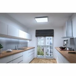 LEDVANCE PLANON Deckenleuchte Weiß, 1-flammig -LED Leuchten Verkäufe ledvance planon deckenleuchte 4058075267886 2