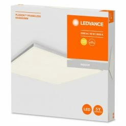 LEDVANCE PLANON Deckenleuchte Wei&szlig;, 1-flammig -LED Leuchten Verkäufe ledvance planon deckenleuchte 4058075470651 2