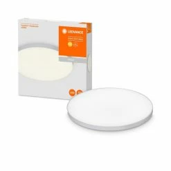 LEDVANCE PLANON Deckenleuchte Wei&szlig;, 1-flammig -LED Leuchten Verkäufe ledvance planon deckenleuchte 4058075470736 2