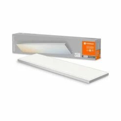 LEDVANCE PLANON Deckenleuchte Wei&szlig;, 1-flammig -LED Leuchten Verkäufe ledvance planon deckenleuchte 4058075484610 2