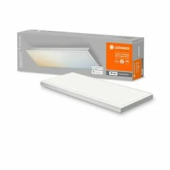 LEDVANCE PLANON Deckenleuchte Weiß, 1-flammig -LED Leuchten Verkäufe ledvance planon deckenleuchte 4058075484634 2