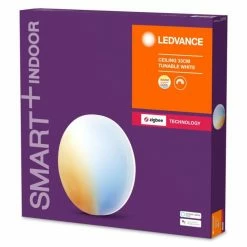 LEDVANCE SMART+ Deckenleuchte Weiß, 1-flammig 15 LEDVANCE SMART+ Deckenleuchte Weiß, 1-flammig -LED Leuchten Verkäufe ledvance smart deckenleuchte 4058075235526 7