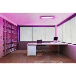 LEDVANCE SMART+ Deckenpanel Weiß, 1-flammig, Farbwechsler 8 LEDVANCE SMART+ Deckenpanel Weiß, 1-flammig, Farbwechsler -LED Leuchten Verkäufe ledvance smart deckenpanel 4058075525245 2
