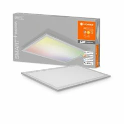 LEDVANCE SMART+ Deckenpanel Weiß, 1-flammig, Farbwechsler 11 LEDVANCE SMART+ Deckenpanel Weiß, 1-flammig, Farbwechsler -LED Leuchten Verkäufe ledvance smart deckenpanel 4058075525245 5