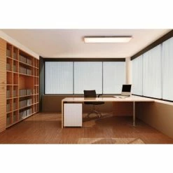 LEDVANCE SMART+ Deckenpanel Weiß, 1-flammig, Farbwechsler -LED Leuchten Verkäufe ledvance smart deckenpanel 4058075525290 2