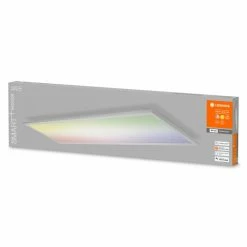 LEDVANCE SMART+ Deckenpanel Weiß, 1-flammig, Farbwechsler -LED Leuchten Verkäufe ledvance smart deckenpanel 4058075525290 4