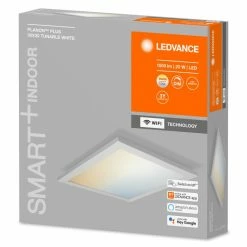 LEDVANCE SMART+ Deckenpanel Weiß, 1-flammig 10 LEDVANCE SMART+ Deckenpanel Weiß, 1-flammig -LED Leuchten Verkäufe ledvance smart deckenpanel 4058075525313 4