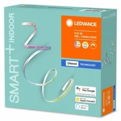 LEDVANCE SMART+ FLEX LED Streifen Weiß, 1-flammig, Farbwechsler -LED Leuchten Verkäufe ledvance smart flex led streifen 4058075504820 3