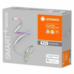 LEDVANCE SMART+ FLEX LED Streifen Weiß, 1-flammig, Farbwechsler -LED Leuchten Verkäufe ledvance smart flex led streifen 4058075523838 3