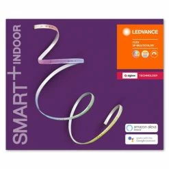 LEDVANCE SMART+ LED Stripe Basis-Set Weiß, 1-flammig, Farbwechsler -LED Leuchten Verkäufe ledvance smart led stripe basis set 4058075208339 13