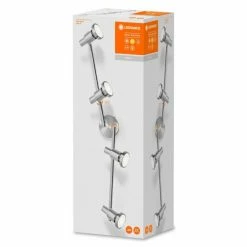 LEDVANCE SPOT Spotleuchte Silber, 4-flammig -LED Leuchten Verkäufe ledvance spot spotleuchte 4058075260849 2