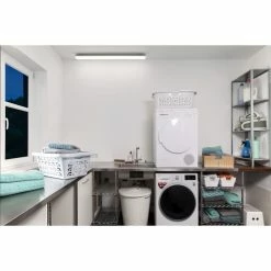 LEDVANCE SUBMARINE Deckenleuchte Grau, 2-flammig -LED Leuchten Verkäufe ledvance submarine deckenleuchte 40580753039802 2