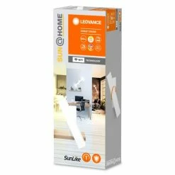 LEDVANCE Sun@Home Deckenleuchte Weiß, 1-flammig -LED Leuchten Verkäufe ledvance sun home deckenleuchte 4058075575936 4