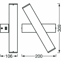 LEDVANCE Sun@Home Deckenleuchte Weiß, 1-flammig -LED Leuchten Verkäufe ledvance sun home deckenleuchte 4058075575936 6