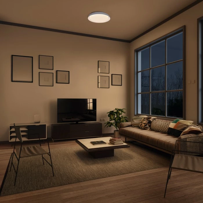 LEDVANCE Sun@Home Deckenleuchte Weiß, 1-flammig 3 LEDVANCE Sun@Home Deckenleuchte Weiß, 1-flammig – Bild 3