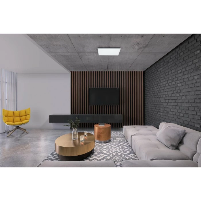 LEDVANCE Sun@Home Deckenpanel Weiß, 1-flammig 2 LEDVANCE Sun@Home Deckenpanel Weiß, 1-flammig – Bild 2