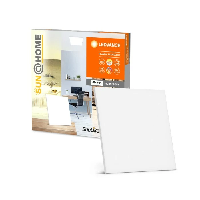 LEDVANCE Sun@Home Deckenpanel Weiß, 1-flammig 4 LEDVANCE Sun@Home Deckenpanel Weiß, 1-flammig – Bild 4