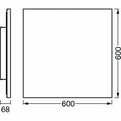 LEDVANCE Sun@Home Deckenpanel Weiß, 1-flammig 13 LEDVANCE Sun@Home Deckenpanel Weiß, 1-flammig -LED Leuchten Verkäufe ledvance sun home deckenpanel 4058075575998 6