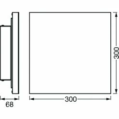LEDVANCE Sun@Home Deckenpanel Wei&szlig;, 1-flammig -LED Leuchten Verkäufe ledvance sun home deckenpanel 4058075576018 6
