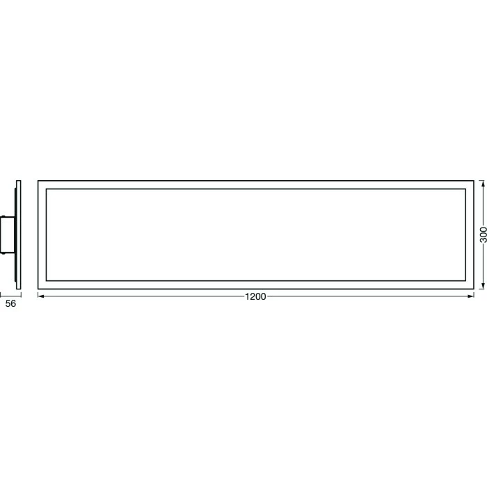 LEDVANCE Sun@Home Deckenpanel Weiß, 1-flammig 7 LEDVANCE Sun@Home Deckenpanel Weiß, 1-flammig – Bild 7