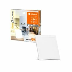 LEDVANCE Sun@Home Deckenpanel Weiß, 1-flammig -LED Leuchten Verkäufe ledvance sun home deckenpanel 4058075576070 3
