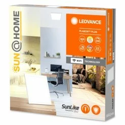 LEDVANCE Sun@Home Deckenpanel Weiß, 1-flammig -LED Leuchten Verkäufe ledvance sun home deckenpanel 4058075576070 5