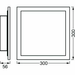 LEDVANCE Sun@Home Deckenpanel Weiß, 1-flammig -LED Leuchten Verkäufe ledvance sun home deckenpanel 4058075576070 6