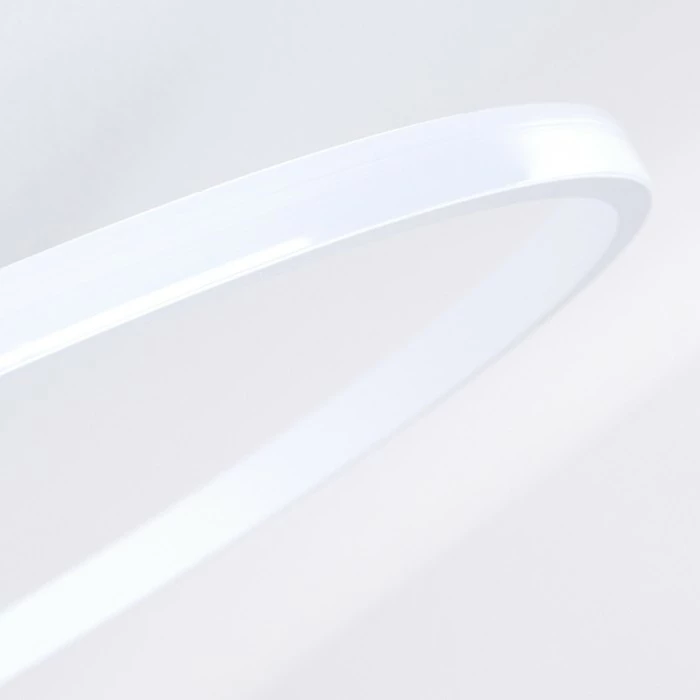 Hofstein Leksund Deckenleuchte LED Weiß, 1-flammig 16 Hofstein Leksund Deckenleuchte LED Weiß, 1-flammig – Bild 16