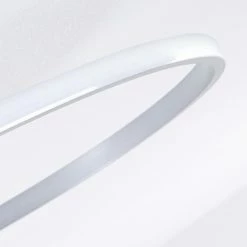 Hofstein Leksund Deckenleuchte LED Silber, 1-flammig -LED Leuchten Verkäufe leksund deckenleuchte h3311530 16