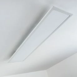 Hofstein Lerum Deckenpanel LED Weiß, 1-flammig, Fernbedienung 29 Hofstein Lerum Deckenpanel LED Weiß, 1-flammig, Fernbedienung -LED Leuchten Verkäufe lerum deckenpanel h3271711 do2 13