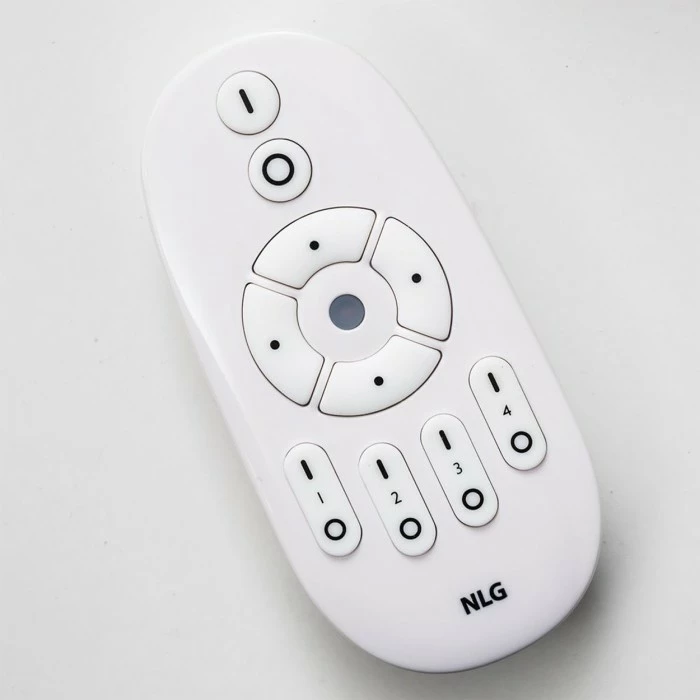 Hofstein Lerum Deckenpanel LED Weiß, 1-flammig, Fernbedienung 16 Hofstein Lerum Deckenpanel LED Weiß, 1-flammig, Fernbedienung – Bild 16