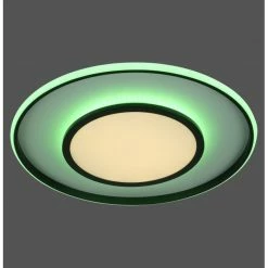 Leuchten Direkt ARENDA Deckenleuchte LED Schwarz, 1-flammig, Fernbedienung, Farbwechsler 16 Leuchten Direkt ARENDA Deckenleuchte LED Schwarz, 1-flammig, Fernbedienung, Farbwechsler -LED Leuchten Verkäufe leuchten direkt arenda deckenleuchte 11627 18 7