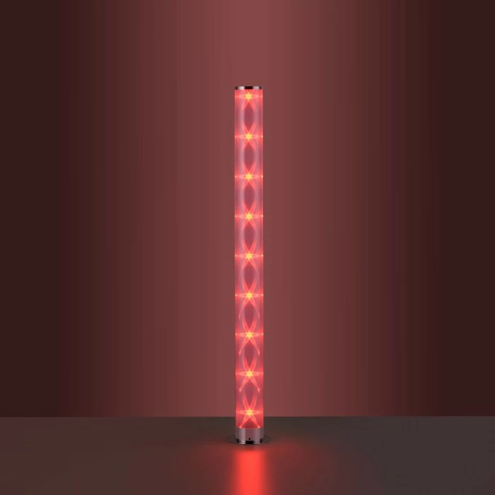 Leuchten Direkt BINGO Stehleuchte LED Chrom, 1-flammig, Fernbedienung, Farbwechsler 8 Leuchten Direkt BINGO Stehleuchte LED Chrom, 1-flammig, Fernbedienung, Farbwechsler – Bild 8