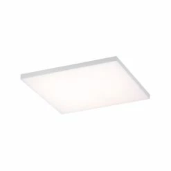 Leuchten Direkt CANVAS Deckenleuchte LED Wei&szlig;, 1-flammig, Fernbedienung -LED Leuchten Verkäufe leuchten direkt canvas deckenleuchte 15551 16 3
