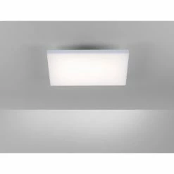 Leuchten Direkt CANVAS Deckenleuchte LED Wei&szlig;, 1-flammig, Fernbedienung -LED Leuchten Verkäufe leuchten direkt canvas deckenleuchte 15551 16 6