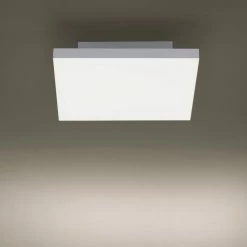Leuchten Direkt CANVAS LED Panel Wei&szlig;, 1-flammig, Fernbedienung -LED Leuchten Verkäufe leuchten direkt canvas led panel 15550 16 11